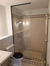 Cabine de douche 