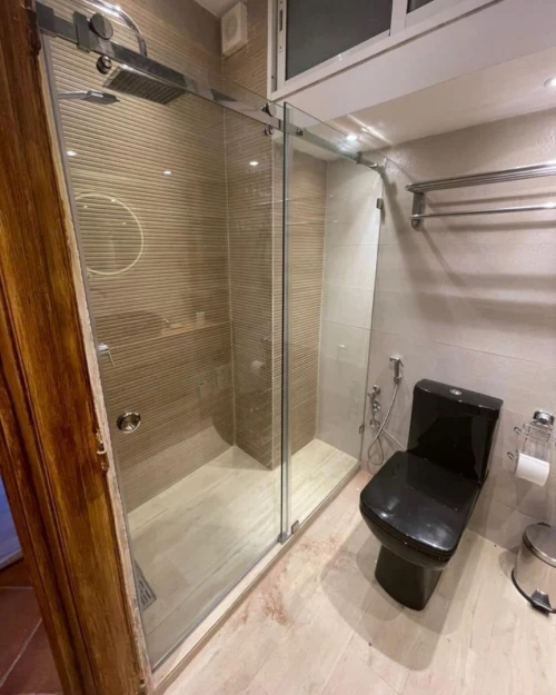 Cabine de douche 