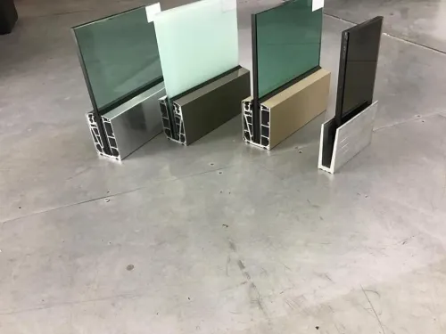 Garde corps et rampe d'escalier