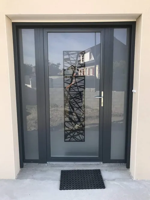 Separation aluminium et pvc