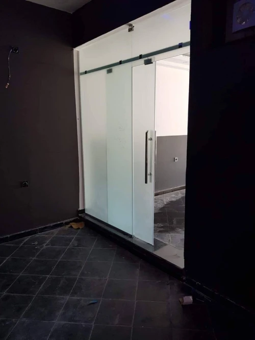 Cabine de douche 