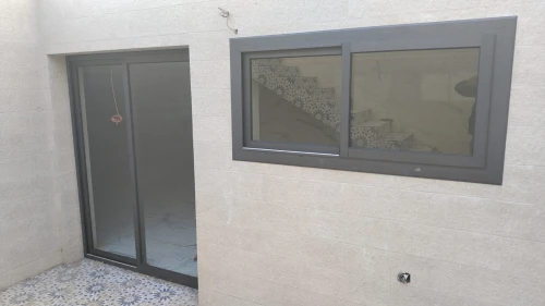 Menuiserie aluminium