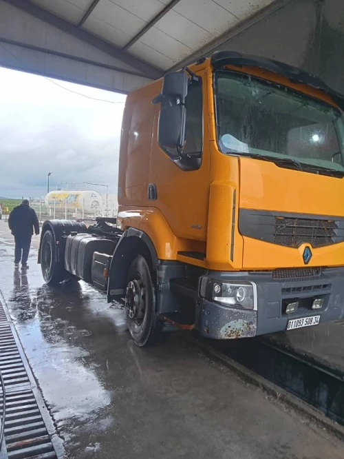 Renault Premium 480 2008