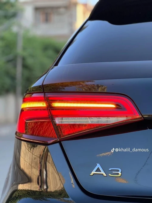 Audi A3 2019 S Line
