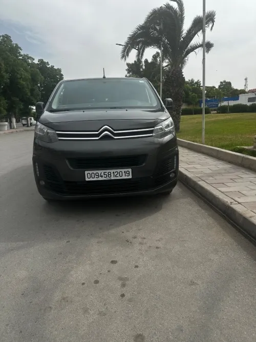 Citroen Jumpy 2020 Jumpy