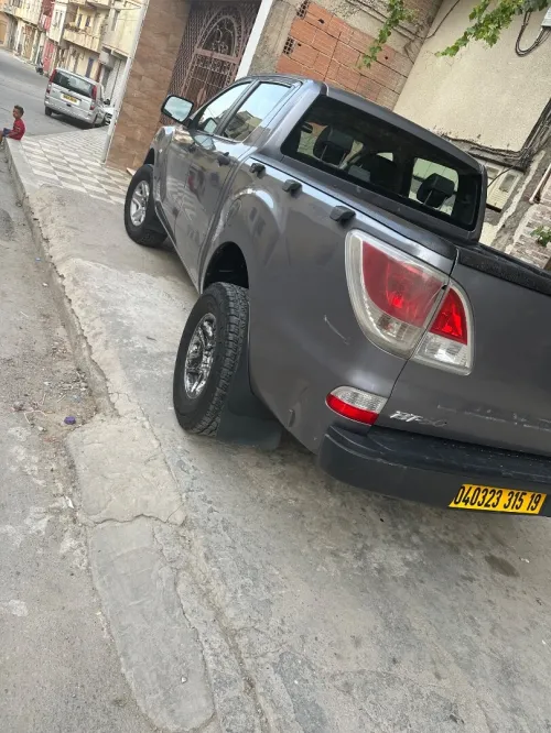 Mazda BT 50 2015 Double cabine