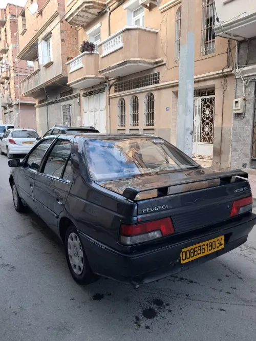 Peugeot 405 1990 405