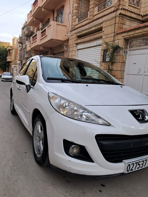 Peugeot 207 2012 207