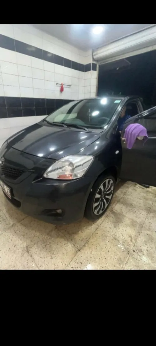 Toyota Yaris 2012 souden