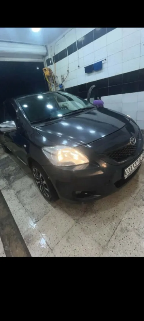 Toyota Yaris 2012 souden