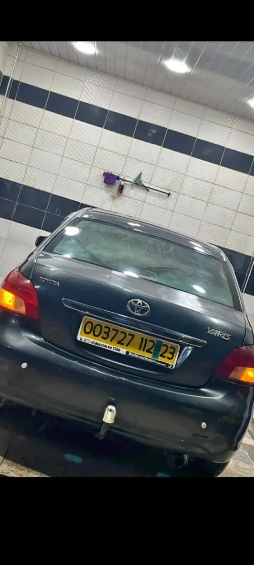 Toyota Yaris 2012 souden