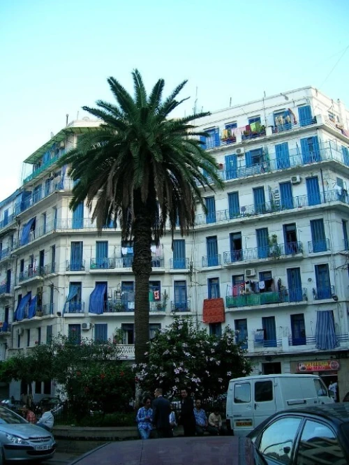 Vente Appartement F5 Alger Alger centre