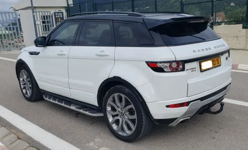 Land Rover Range Rover Evoque 2013 Dynamique 5 Portes 