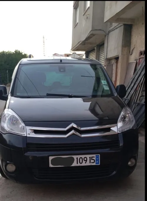 Citroen Berlingo Multispace 2009 Berlingo Multispace