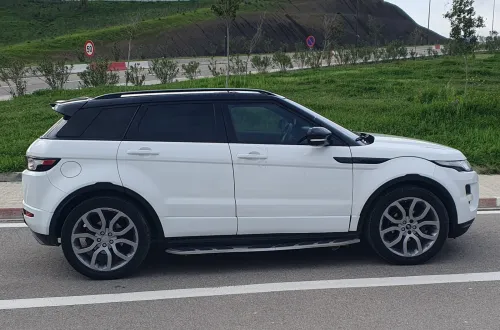 Land Rover Range Rover Evoque 2013 Dynamique 5 Portes 