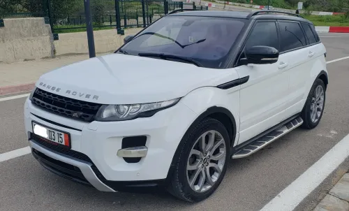 Land Rover Range Rover Evoque 2013 Dynamique 5 Portes 