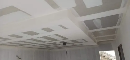 Placo plâtre ba13