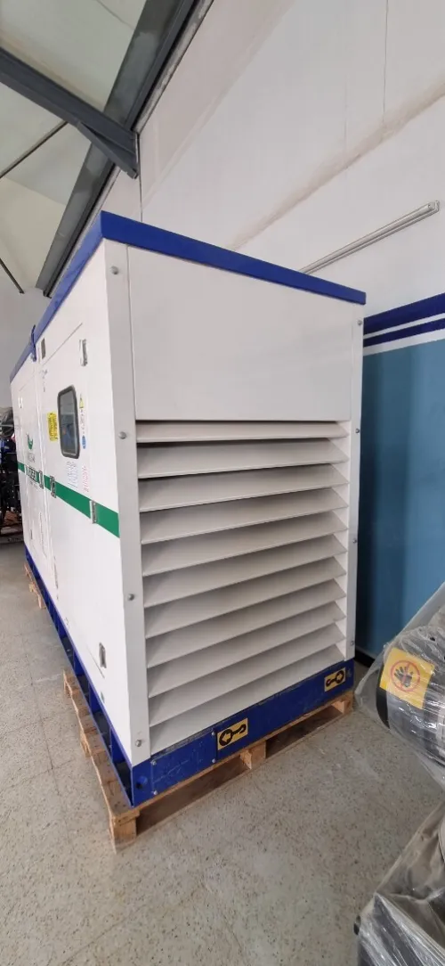 Groupe électrogène KIRLOSKAR GREEN 125 KVA