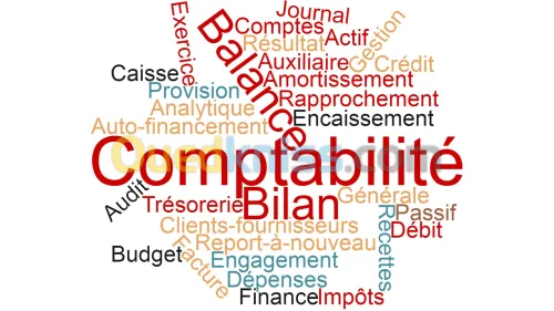 commissariat aux comptes et tenue comptabilite