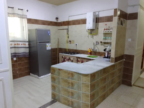 Location Appartement Niveau de villa F2 Jijel Jijel
