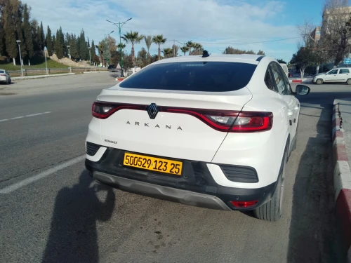 Renault Arkana 2023 
