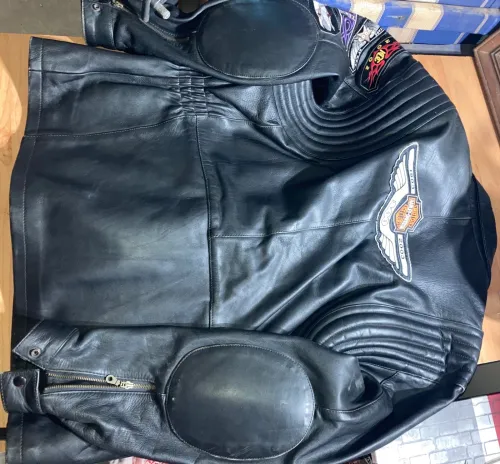 Vêtements moto
