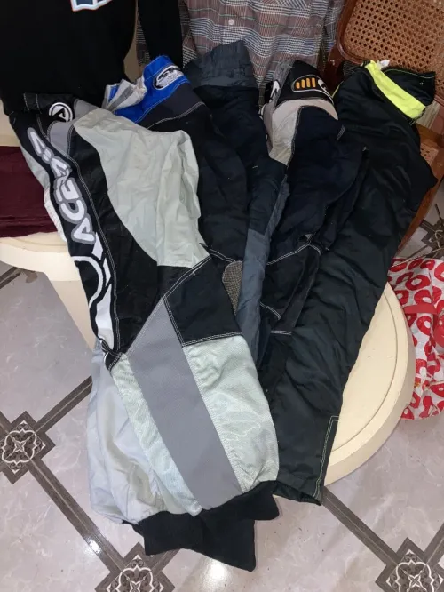 Vêtements moto