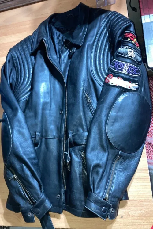 Vêtements moto