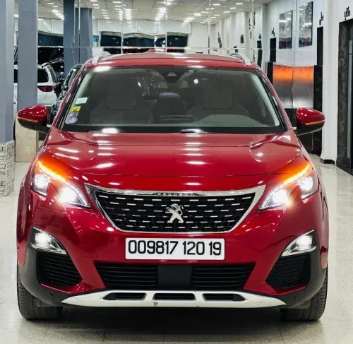 Peugeot 3008 2020 3008