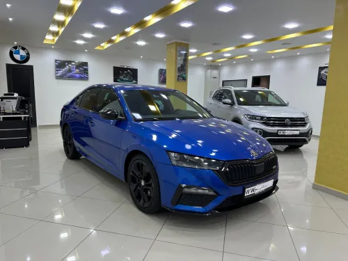 Skoda OCTAVIA 2023 VRS FULL OPTION
