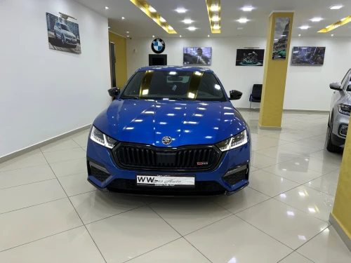 Skoda OCTAVIA 2023 VRS FULL OPTION