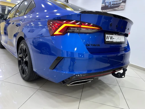 Skoda OCTAVIA 2023 VRS FULL OPTION