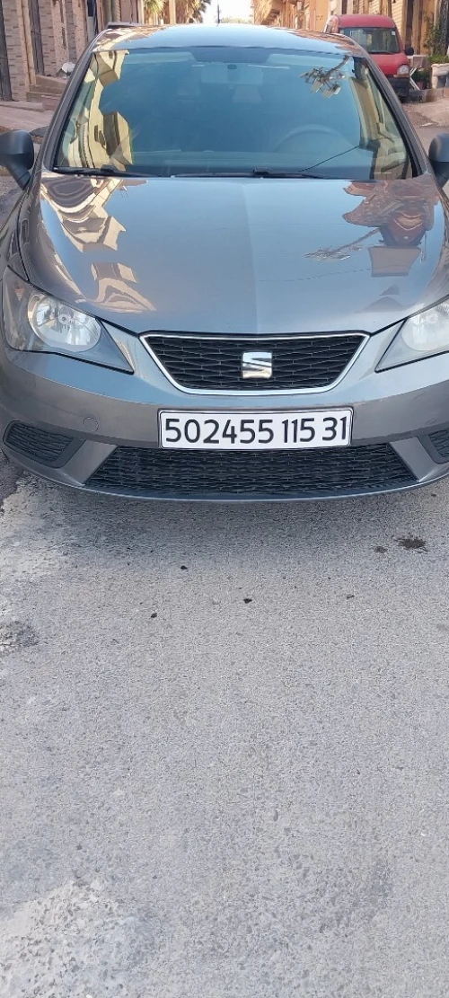 Seat Ibiza 2015 Ibiza