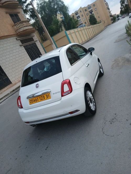 Fiat 500 2023 CLUB
