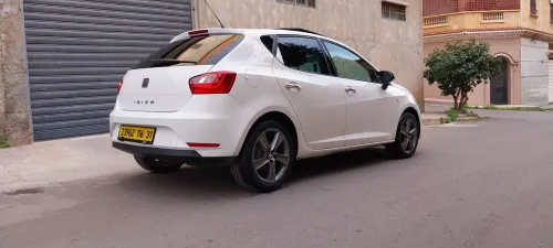 Seat Ibiza 2016 Titanium Pack