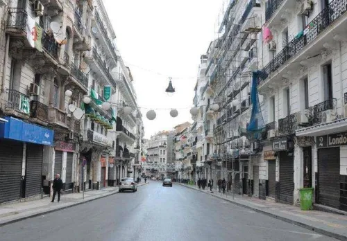 Location Appartement F3 Alger Alger centre