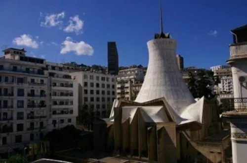 Vente Appartement F2 Alger Alger centre