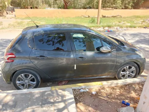 Peugeot 208 2013 Allure