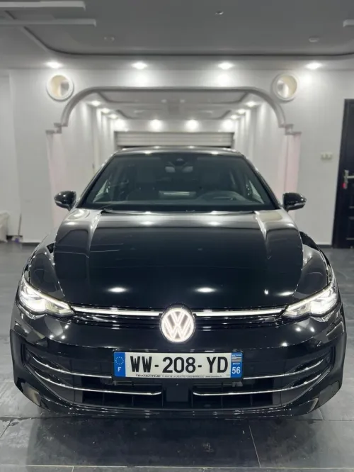 Volkswagen Golf 8 2025 Life Plus