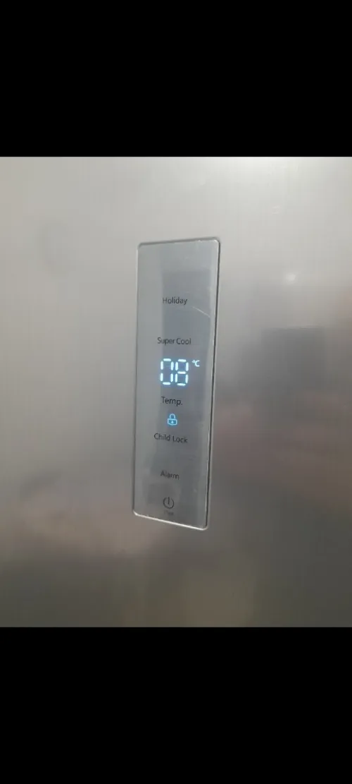 Frigidaire + congelateur