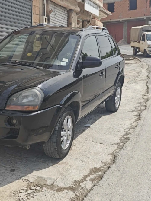 Hyundai Tucson 2011 Tucson