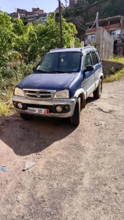 Daihatsu Terios 2005 Terios