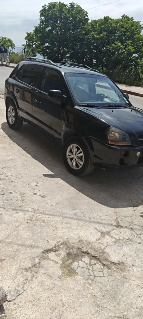Hyundai Tucson 2011 Tucson
