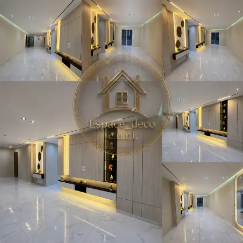 Travaux Aménagement intérieur / ديكور داخلي