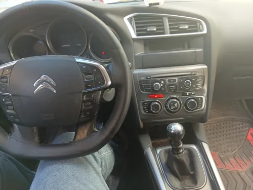 Citroen C4 2013 C4