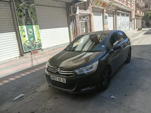 Citroen C4 2013 C4