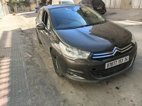 Citroen C4 2013 C4