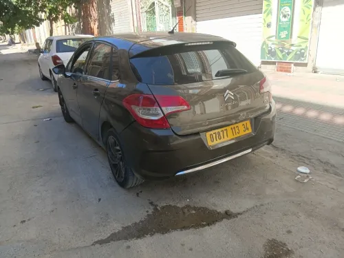 Citroen C4 2013 C4