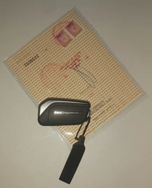 Baic X35 2025 