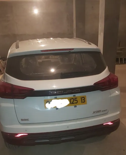 Baic X35 2025 